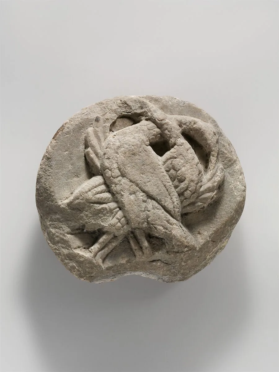 Decorative Roundel — Unknown