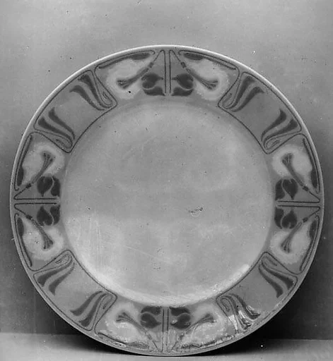 Plate