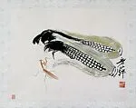 清/現代 齊白石 草蟲圖 冊|Insects and Plants — Qi Baishi