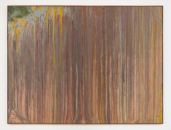 Number 23 — Larry Poons