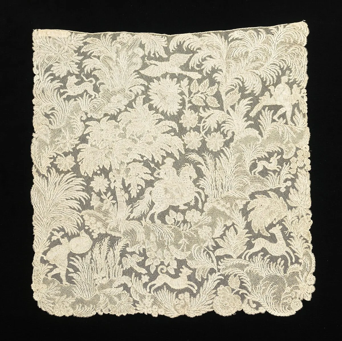 Lace — Unknown
