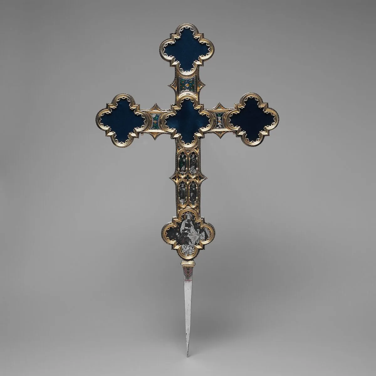Processional Cross — Unknown