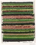Textile sample