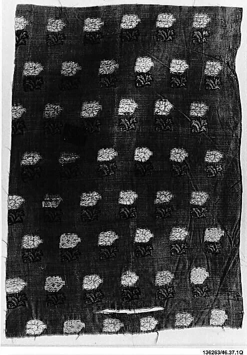Textile Fragment — Unknown