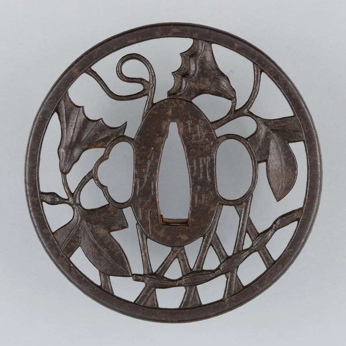 Sword Guard (Tsuba) — Unknown
