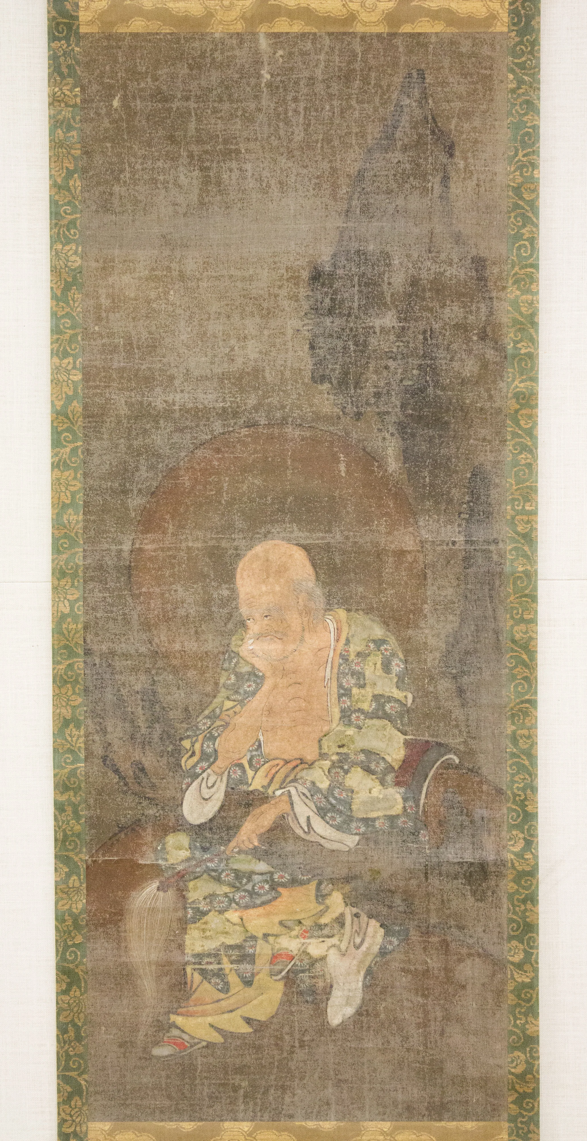 羅漢図|Rakan — Keinin Sumiyoshi