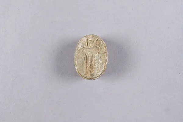 Scarab with the Representation of a Sphinx — Unknown