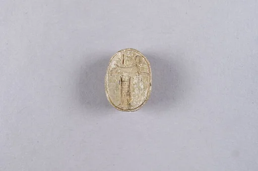 Scarab with the Representation of a Sphinx