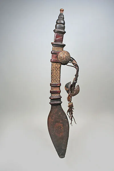 Sword and Sheath — Unknown