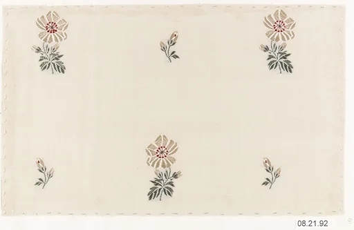 Textile sample