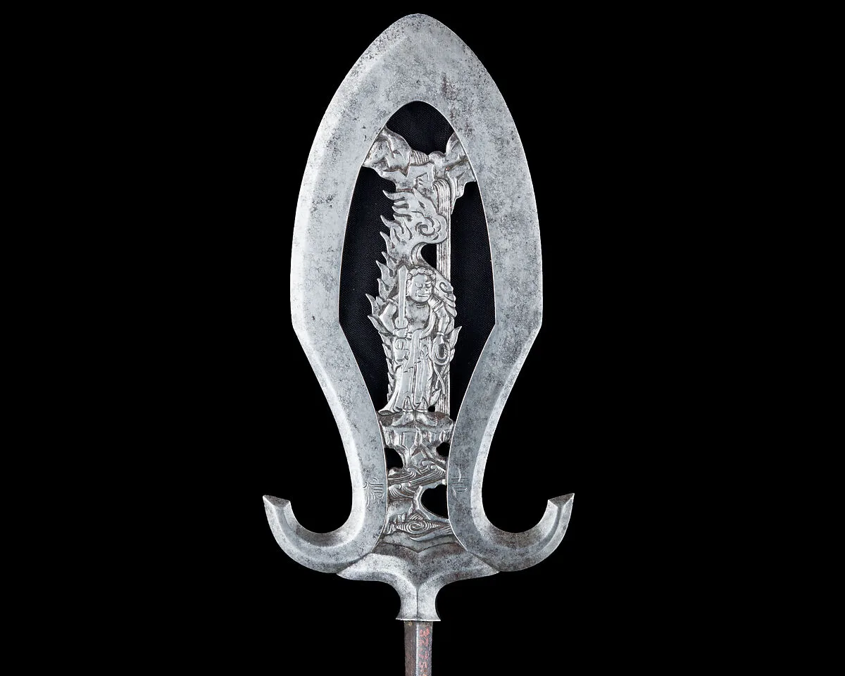 Ceremonial Arrowhead (<i>Yanone</i>) — Umetada Yoshinobu