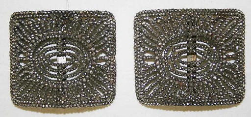 Shoe buckles