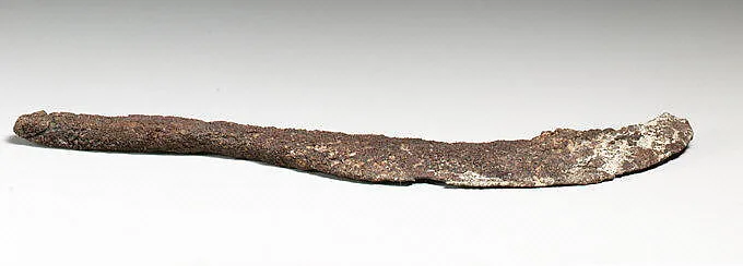 Knife — Unknown