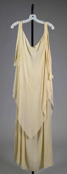 Evening dress — Yves Saint Laurent|Yves Saint Laurent Rive Gauche|Yves Saint Laurent