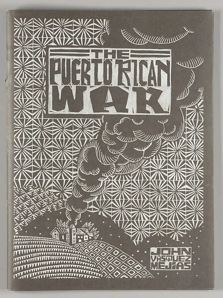 The Puerto Rican war — John Vasquez Mejias
