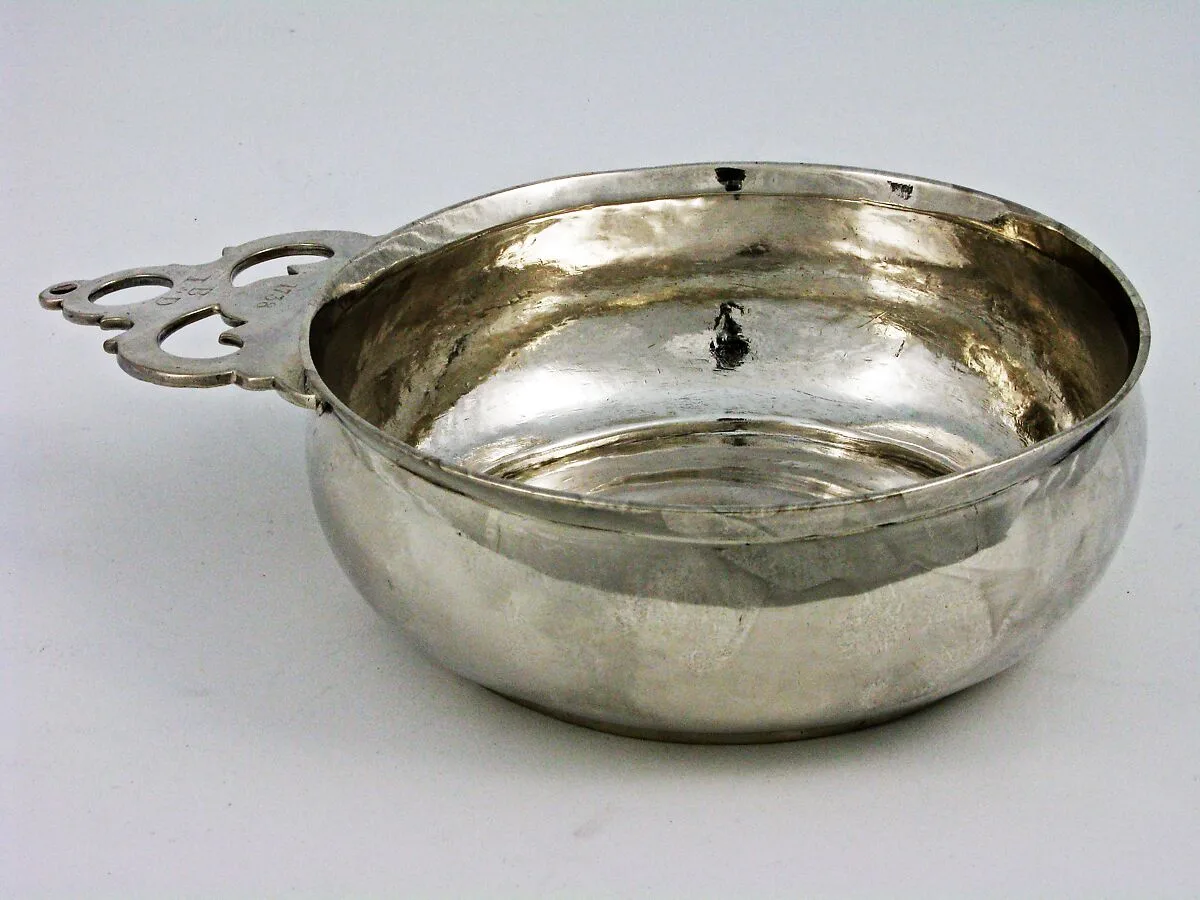 Porringer — John Brevoort