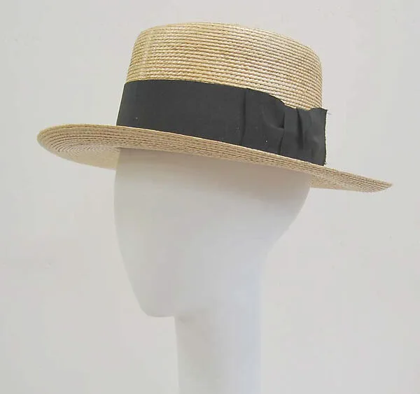 Boater — Brooks Brothers
