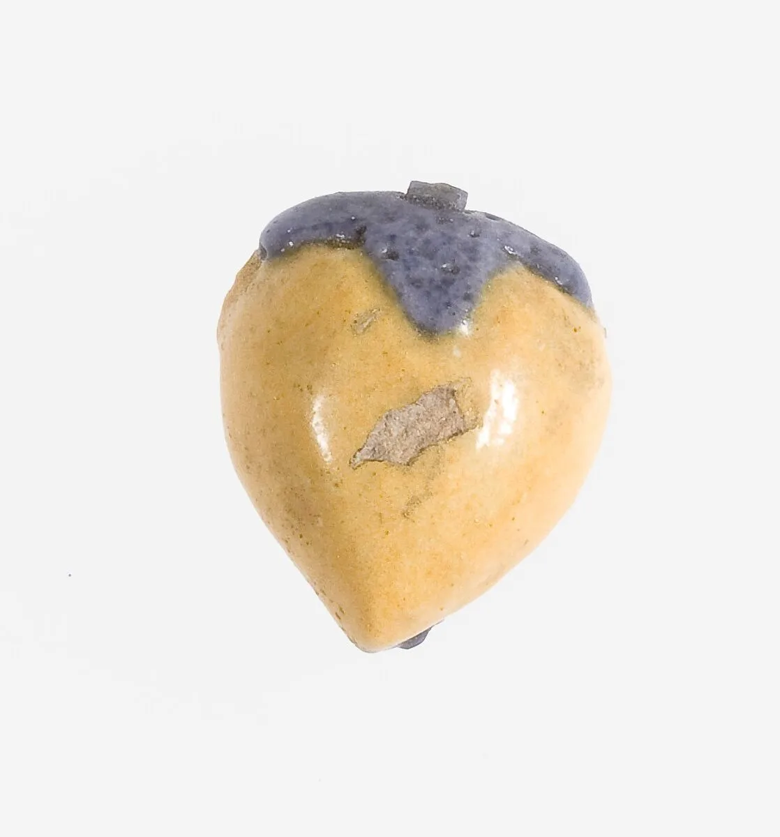 Persea fruit pendant — Unknown