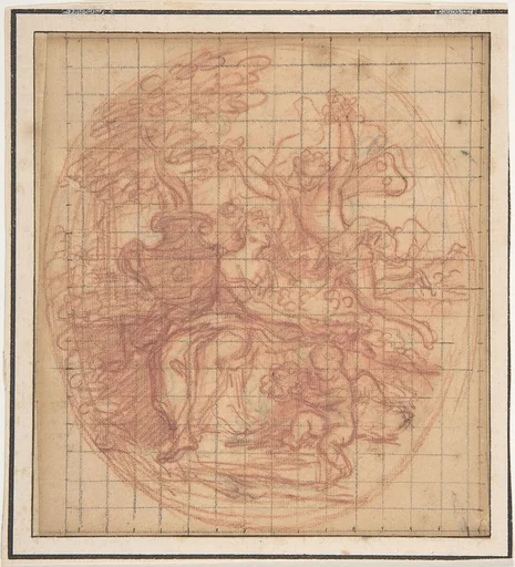 Zephyr and Flora