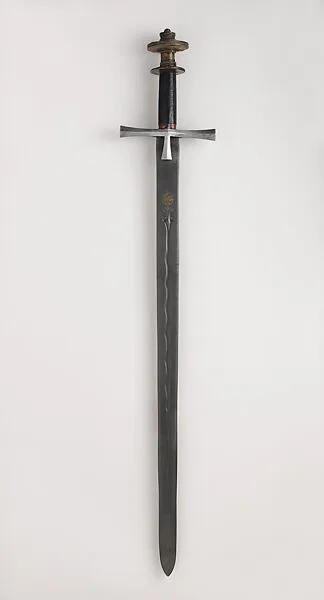 Sword (Kaskara) — Unknown