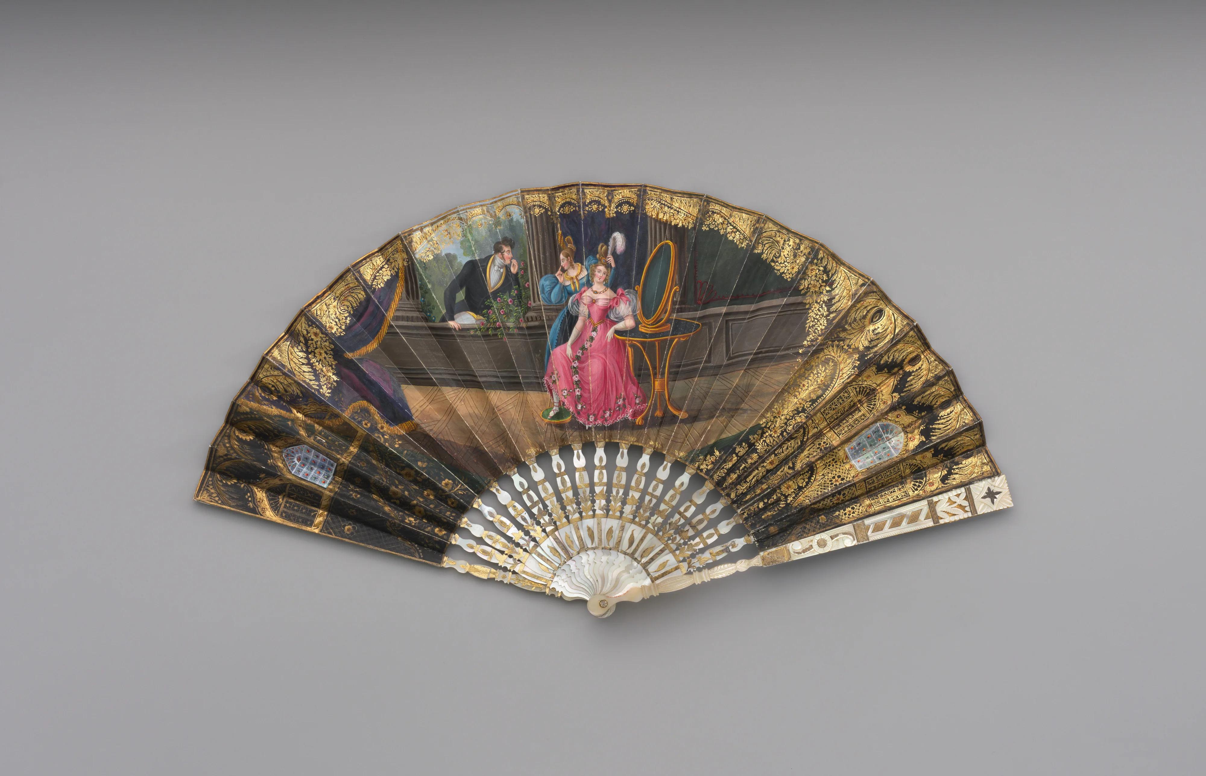 Fan — Unknown