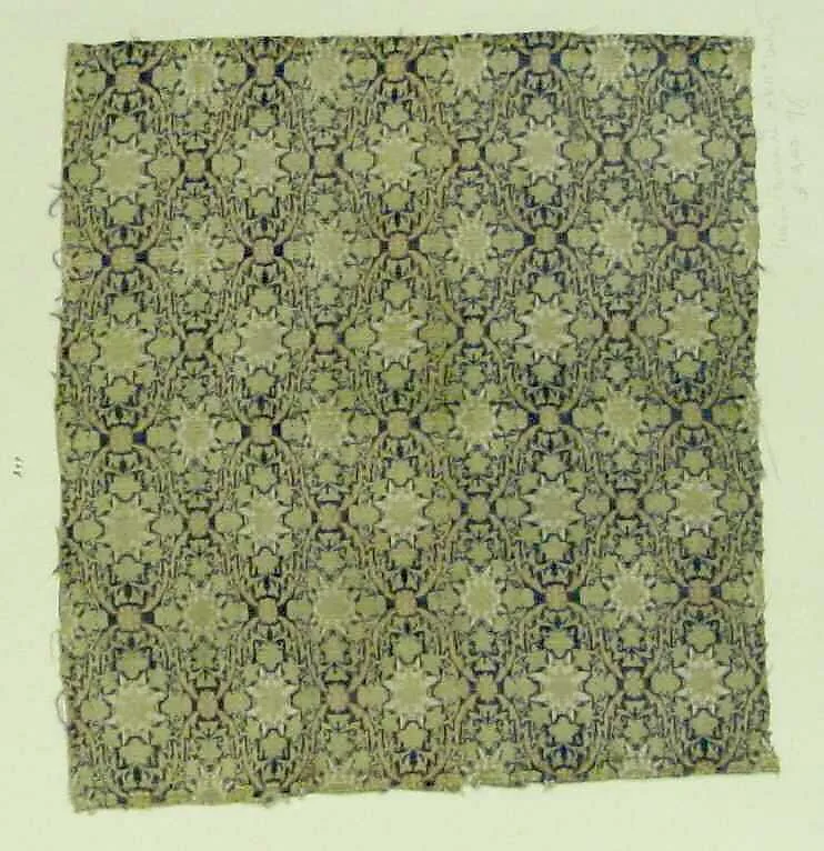 Textile Fragment — Unknown