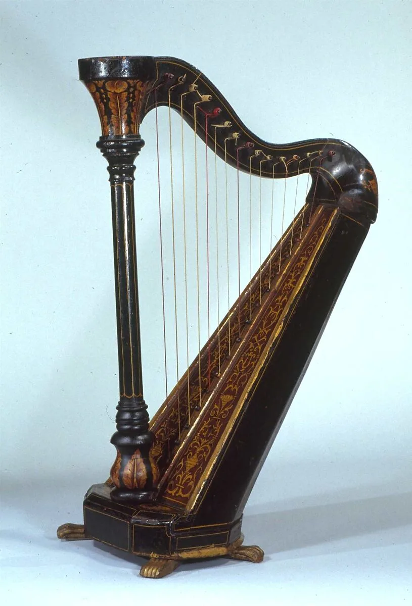 Portable Harp — Unknown