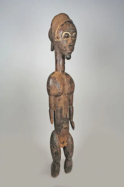 Male Figure — Unknown