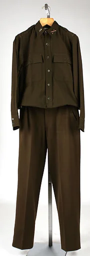 Military uniform
