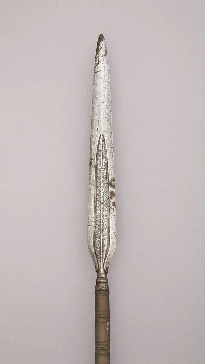 Spear — Unknown