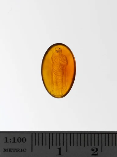 Sard ring stone