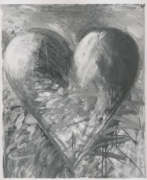 The Heart — Jim Dine