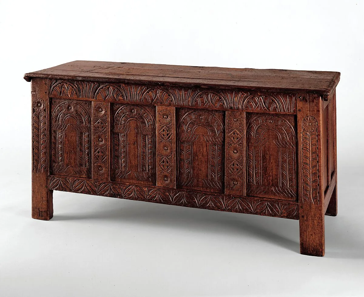 Chest — Unknown