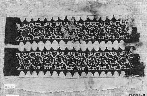 Fragment of a Sleeve