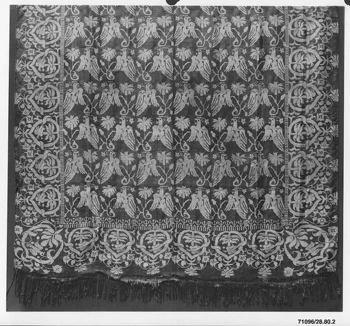 Coverlet or hanging