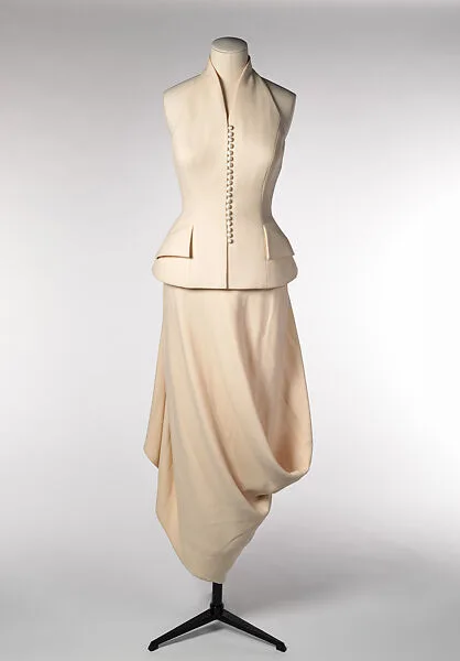 Evening ensemble — House of Dior|John Galliano|House of Dior