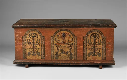 Dower Chest