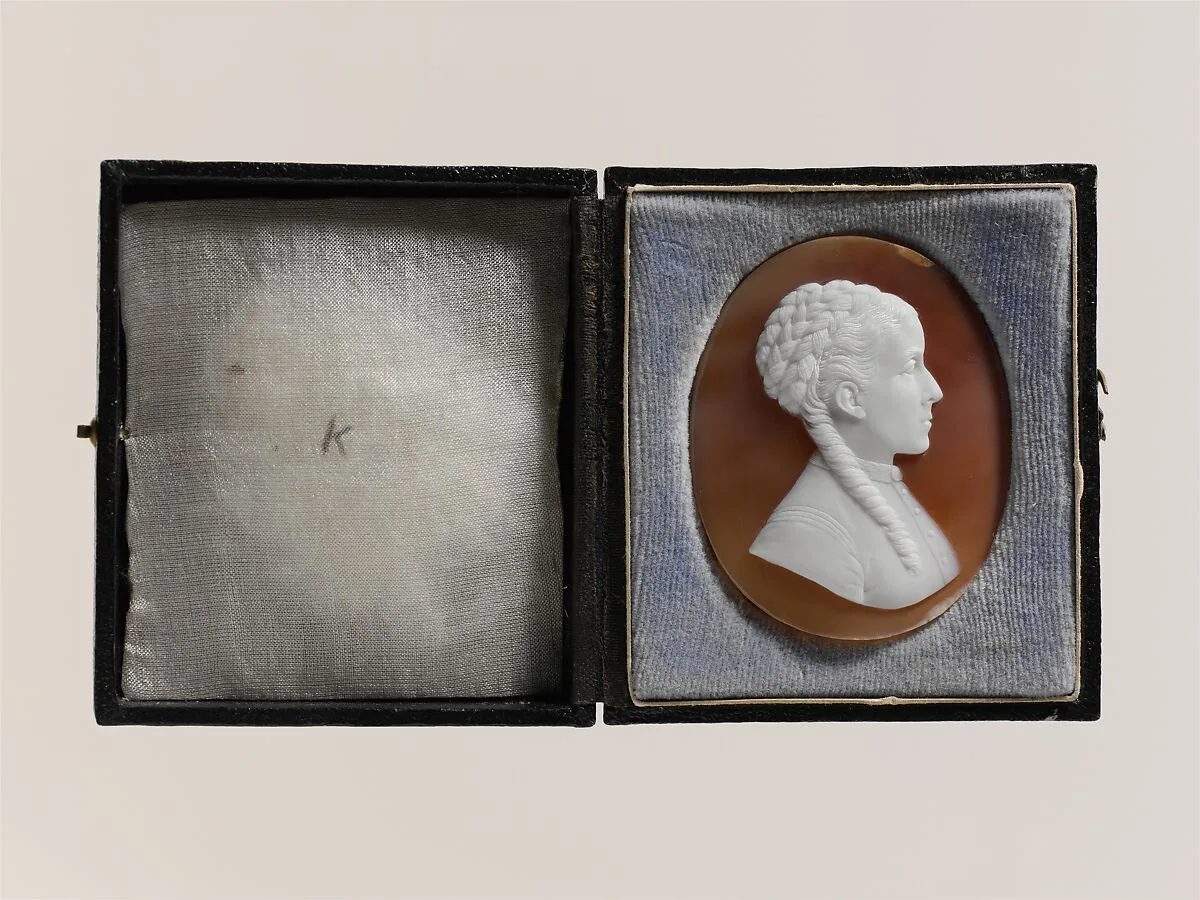 Hannah Rohr Tuffs — Augustus Saint-Gaudens