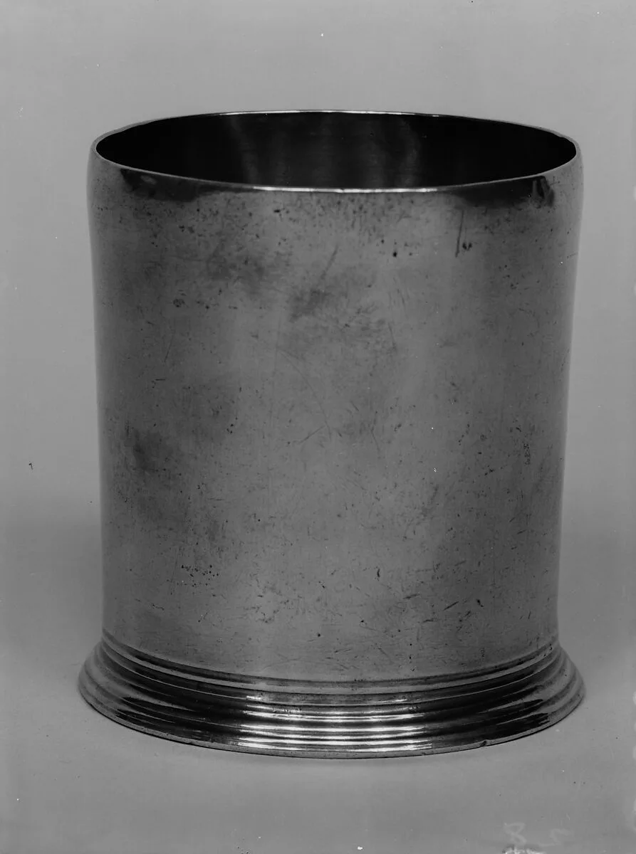 Beaker — Samuel Danforth