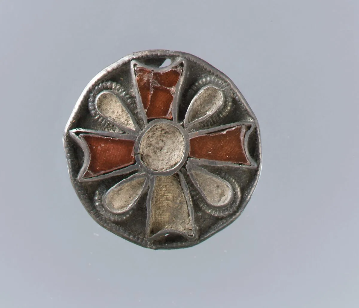 Disk Brooch — Unknown