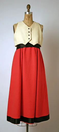 Evening dress