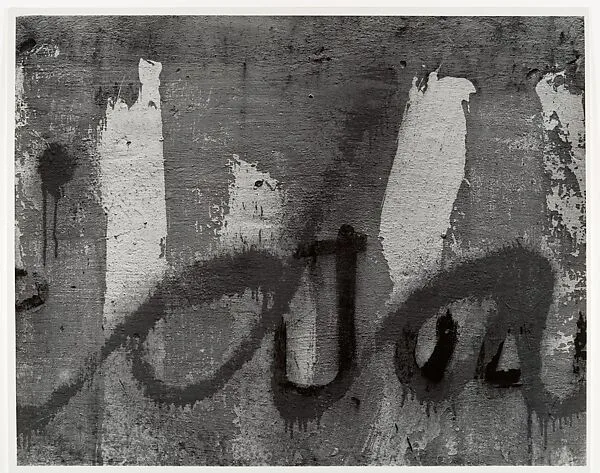 Yuchitan 2 — Aaron Siskind