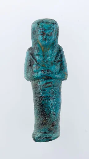Worker Shabti of Henettawy (C), Daughter of Isetemkheb