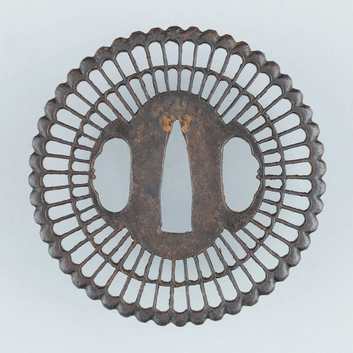 Sword Guard (Tsuba) — Unknown