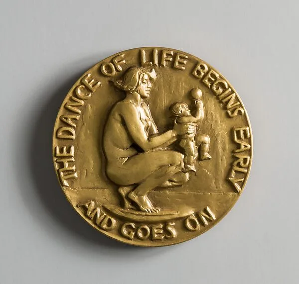 Life as a Dance — Alexander Stirling Calder