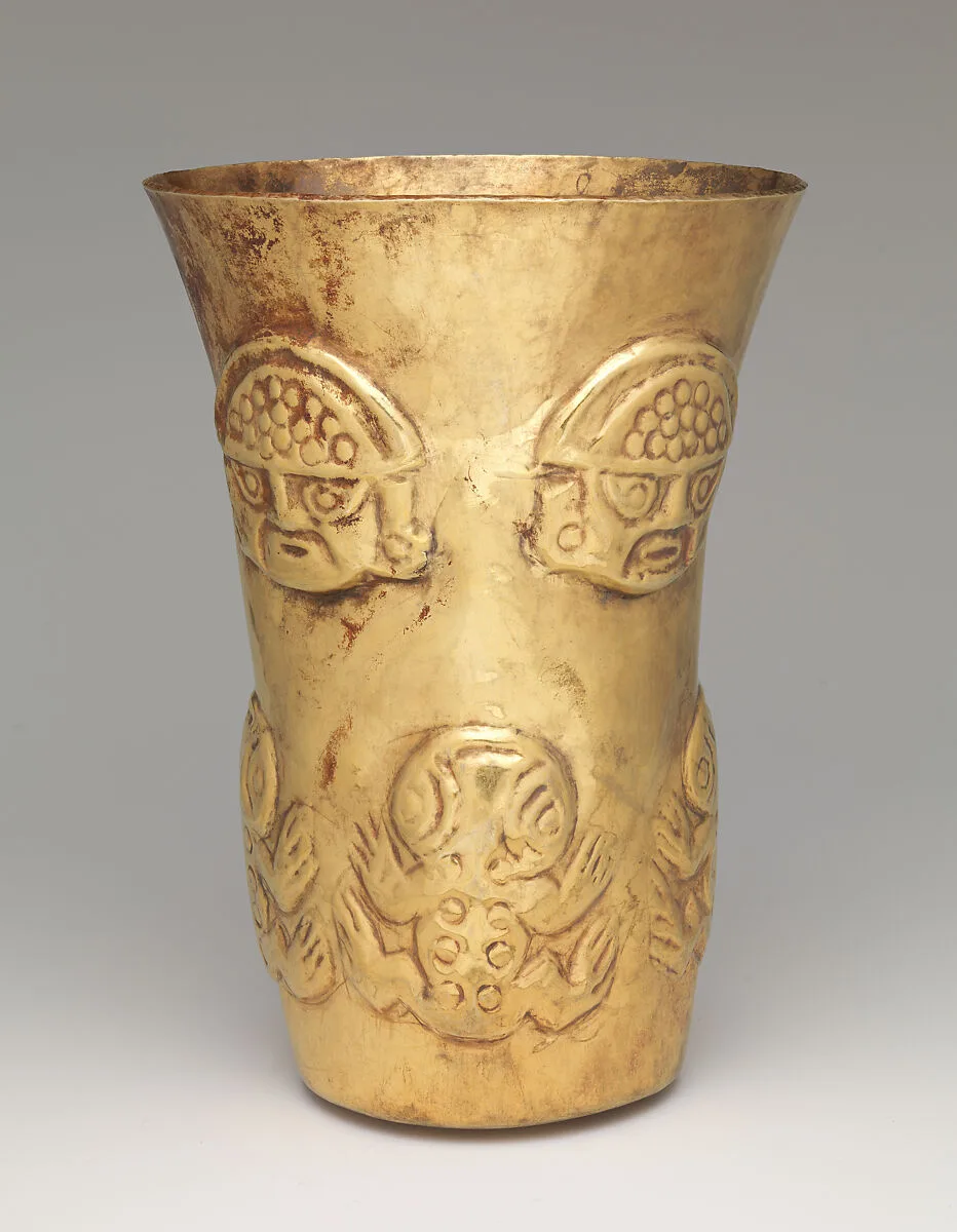 Beaker, Faces and Frogs — Unknown