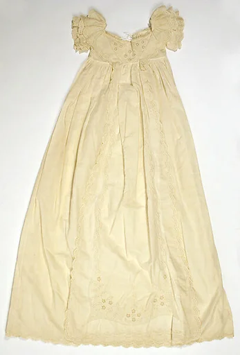 Christening dress