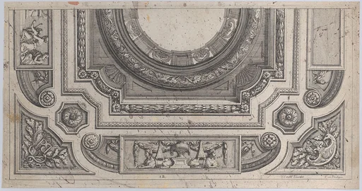 Composite Order, elevation