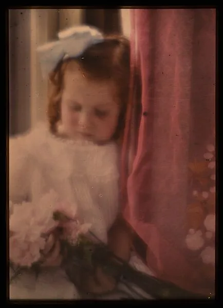 Katherine Eunice Starr — Edward J. Steichen