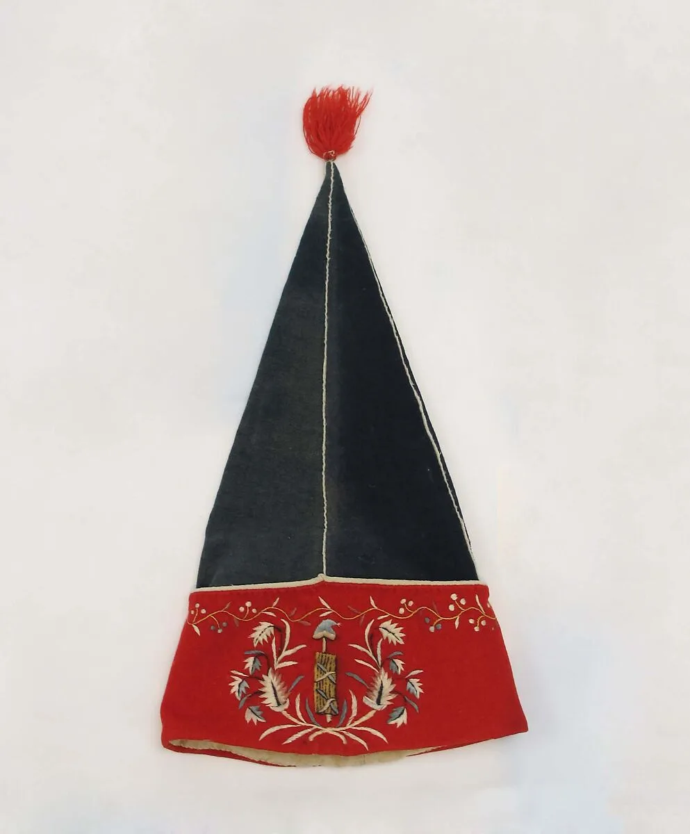 Cap — Unknown